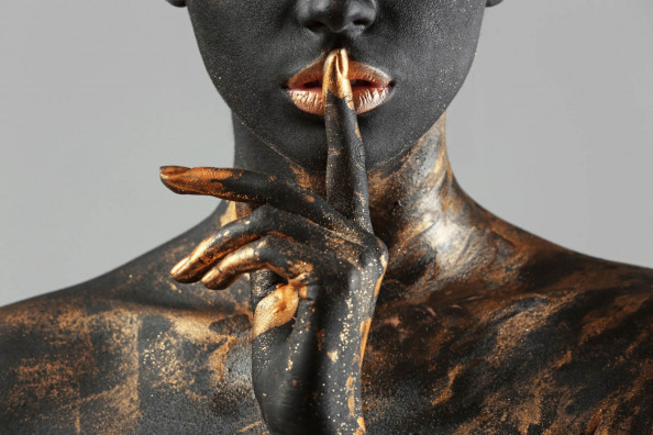 Фотообои для салона красоты