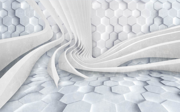 Фотообои 3д