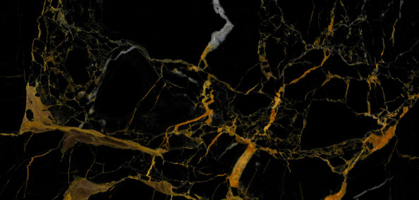 Фотообои Чёрный мрамор