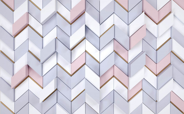 Фотообои геометрия