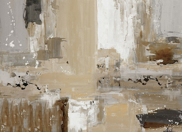 Фотообои Масляная живопись