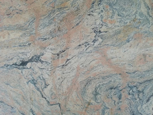 Фотообои Бирюзовый мрамор