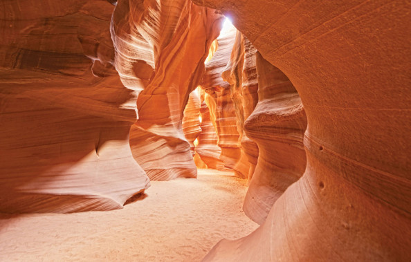 Фотообои пещера