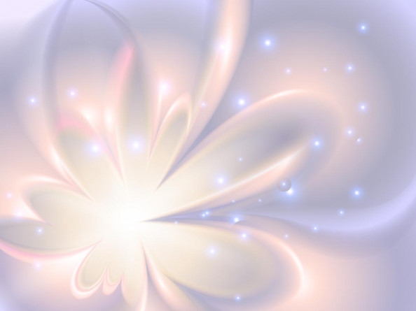 Фотообои Абстракция, цветок