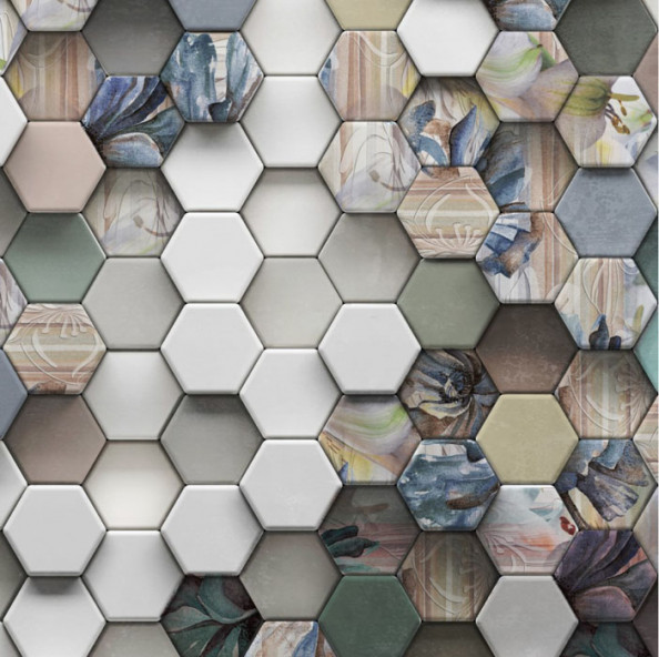 Фотообои 3д абстракция