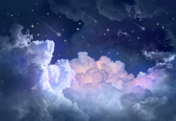 Фотообои Звездное небо