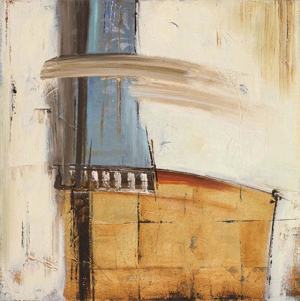 Фотообои Рисунок маслом