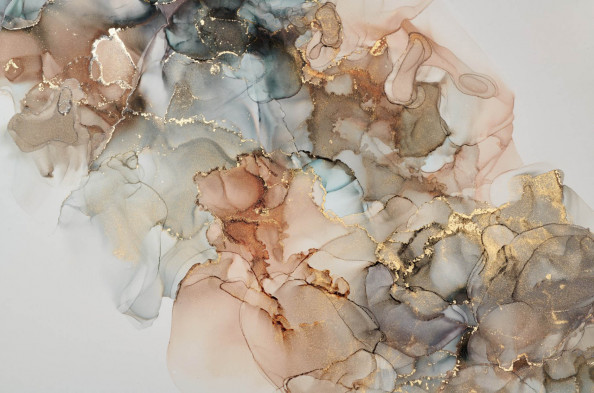 Фотообои флюид