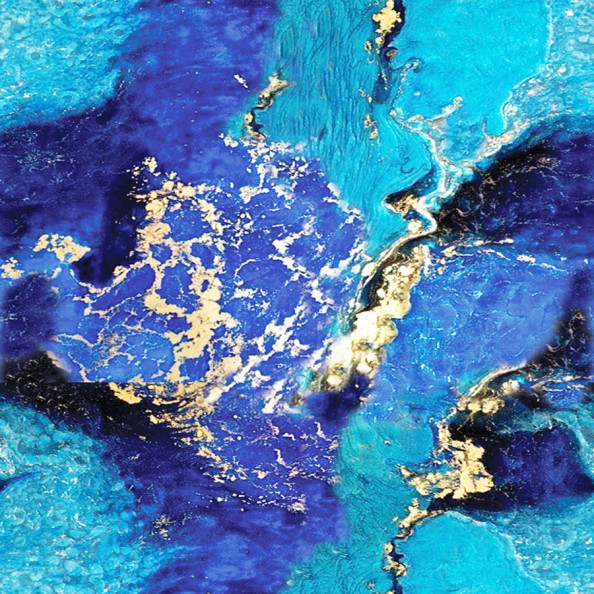 Фотообои Техника Флюид Арт