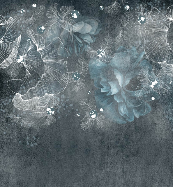 Фотообои дизайнерская фреска