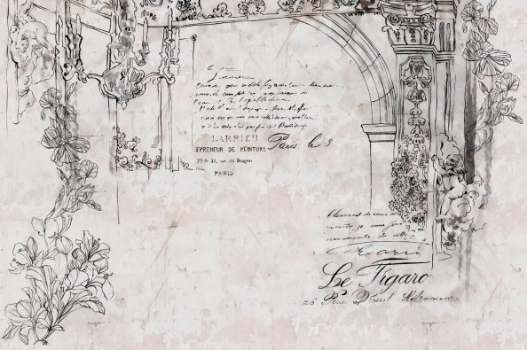 Фотообои декоративные орнаменты