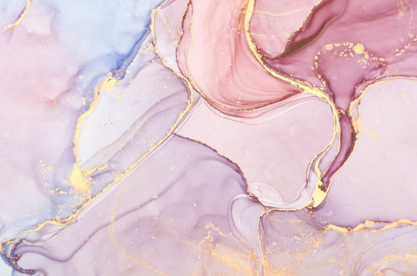 Фотообои Флюид арт