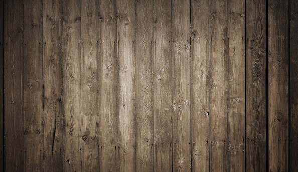 Фотообои Коричневые доски