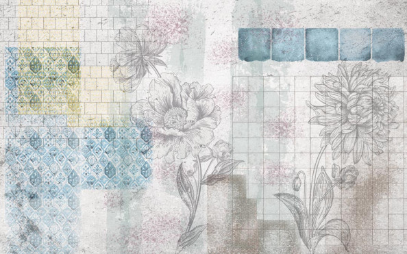 Фотообои в скандинавском стиле