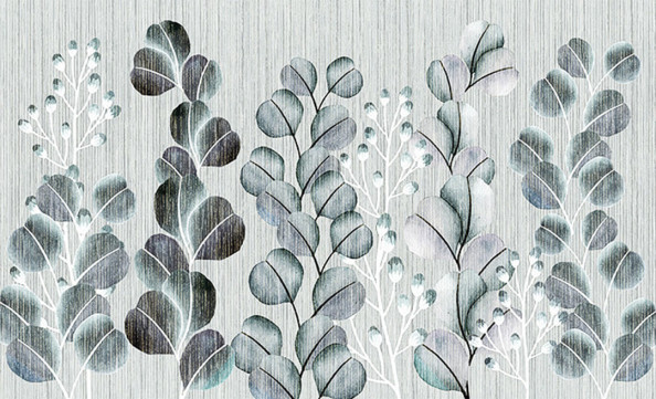 Фотообои Ветки цветов