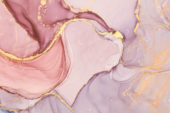 Фотообои флюид